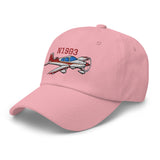 Van's Aircraft RV-10 Embroidered Classic Cap (AIRM1EIM10-RG1) - Add Your N#