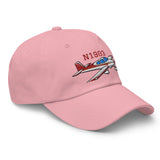 Van's Aircraft RV-10 Embroidered Classic Cap (AIRM1EIM10-RG1) - Add Your N#