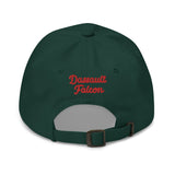 Dassault Falcon 2000 Airplane Embroidered Classic Cap - Add your N#