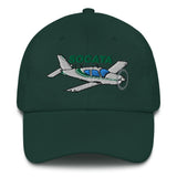 Socata Embroidered Classic Dad Cap (AIRJF3KF2TB20-T1) - Add Your N#