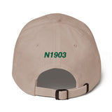 Socata Embroidered Classic Dad Cap (AIRJF3KF2TB20-T1) - Add Your N#
