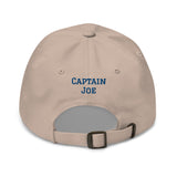 Gulfstream II Airplane Embroidered Classic Cap - Add your N#