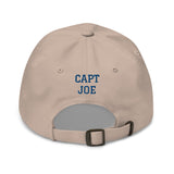 Airplane Embroidered Classic Cap (AIR35JJ1856C-BG1) - Add your N#