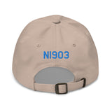 Schweizer 300 CBI Embroidered Classic Custom Cap - Add Your N#