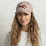Mooney M20E Embroidered Classic Cap - Add Your N#