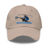 Schweizer 300 CBI Embroidered Classic Custom Cap - Add Your N#