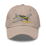 Custom Embroidered Custom Classic Cap (AIR35JT240-YB1) - Add your N#