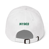 Socata Embroidered Classic Dad Cap (AIRJF3KF2TB20-T1) - Add Your N#