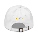 Robinson R44 Embroidered Classic Cap - Add Your N#