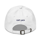 Airplane Embroidered Classic Custom Cap (AIR35JJ310-BGR2) - Personalized with N#