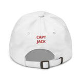 Airplane Embroidered Classic Dad Cap (AIR35JJ185-BLK1) - Add Your N#