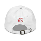 Airplane Embroidered Custom Classic Cap AIR35JJ150-B2 - Add your N#