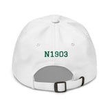 Airplane Embroidered Classic Cap (AIRG9G3L2L4-G1) - Personalized with your N#