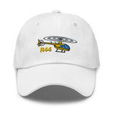 Robinson R44 Embroidered Classic Cap - Add Your N#