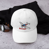 Ercoupe 415C Embroidered Classic Cap - Add Your N#