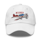 Van's Aircraft RV-10 Embroidered Classic Cap (AIRM1EIM10-RG1) - Add Your N#