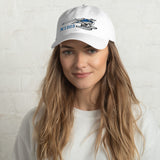 Airplane Embroidered Classic Cap (AIR35JJ1856C-BG1) - Add your N#