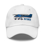 Kitfox Series 5 Vixen Embroidered Classic Dad Cap - Add Your N#
