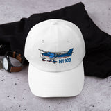 Kitfox Series 5 Vixen Embroidered Classic Dad Cap - Add Your N#