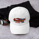 Maule M-4-210C Embroidered Classic Dad Cap - Add Your N#