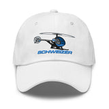 Schweizer 300 CBI Embroidered Classic Custom Cap - Add Your N#