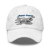 Super Petrel LS Airplane Embroidered Classic Cap - Add your N#