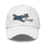 Globe/Temco Swift GC-1B Airplane Embroidered Classic Cap - Add your N#