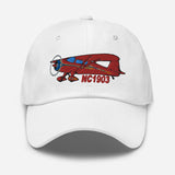 Rearwin Cloudster 8090 Embroidered Classic Cap AIRI513CF8090 - Add your N#