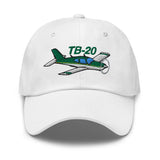 Socata Embroidered Classic Dad Cap (AIRJF3KF2TB20-GG1) - Add Your N#