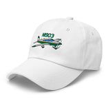 Airplane Embroidered Classic Cap (AIRG9G385180-GG1) - Add Your N#