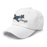 Globe/Temco Swift GC-1B Airplane Embroidered Classic Cap - Add your N#