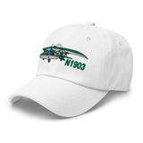 SeaRey LSA Airplane Embroidered Custom Classic Cap - Add your N#
