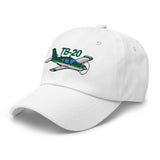 Socata Embroidered Classic Dad Cap (AIRJF3KF2TB20-GG1) - Add Your N#