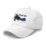 Travel Air Embroidered Custom Classic Cap (AIR3LIKI14000-RB1) - Add your N#