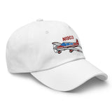 Grumman Tiger Embroidered Custom Classic Cap (AIR7ILK97AA1-R3) - Add your N#