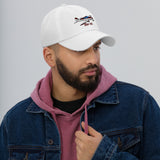 Van's RV-10 Airplane Embroidered Classic Cap - Personalized with your N#