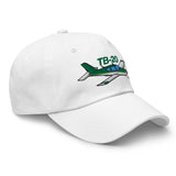 Socata Embroidered Classic Dad Cap (AIRJF3KF2TB20-GG1) - Add Your N#