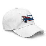 Travel Air Embroidered Custom Classic Cap (AIR3LIKI14000-RB1) - Add your N#