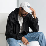 Airplane Embroidered Custom Classic Cap (AIR255B9E90-GB1) - Add your N#