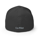 Custom Embroidered Flexfit Cap