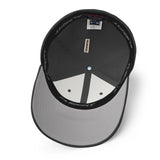 Custom Embroidered Flexfit Cap