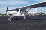 Airplane Design (Black/Grey) - AIR35JJ162-BG1