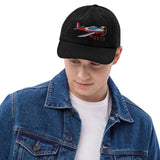 Van's RV-10 Airplane Corduroy Hat - Add Your N#