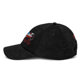 Van's RV-10 Airplane Corduroy Hat - Add Your N#