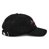 Van's RV-10 Airplane Corduroy Hat - Add Your N#