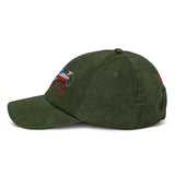Van's RV-10 Airplane Corduroy Hat - Add Your N#