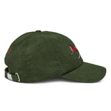 Van's RV-10 Airplane Corduroy Hat - Add Your N#