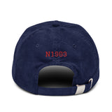 Van's RV-10 Airplane Corduroy Hat - Add Your N#