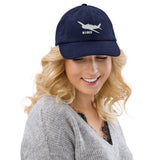 Custom Embroidered Corduroy Cap