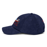 Van's RV-10 Airplane Corduroy Hat - Add Your N#